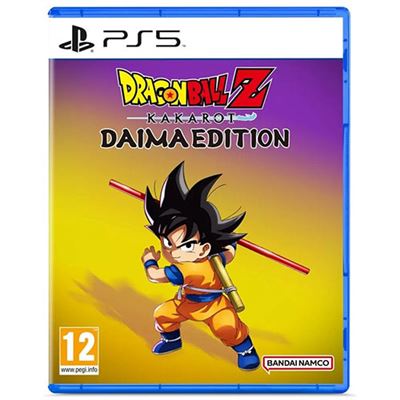 Dragon Ball Z Kakarot Daima Edition - PS5