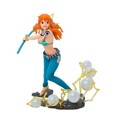 Figura SFC One Piece: Nami 16cm - ABYstyle Studio