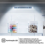 Frigorífico Combinado Hisense RB372N4ACE | 178,5x59,5x59 cm | 292 L | E | Look Inox
