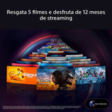 Smart TV Sony 85 BRAVIA 3 LED UHD 4K K-85S3 - 216cm