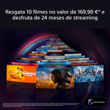 Smart TV Sony 65 BRAVIA 8 II QD-OLED UHD 4K K-65XR8M2 - 165cm