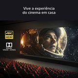 Smart TV Sony 65 BRAVIA 3 LED UHD 4K K-65S3 - 165cm