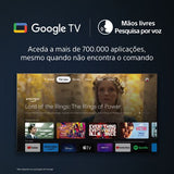 Smart TV Sony 65 OLED UHD 4K 65A80L 165cm