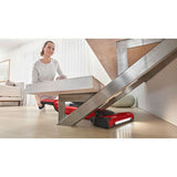 Aspirador Vertical Bosch Serie 4 Flexxo 28 Vmax Pro Animal BBH3ZOO28 - Vermelho