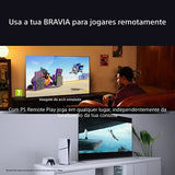 Smart TV Sony 85 BRAVIA 5 Mini-LED UHD 4K K-85XR5 - 216cm