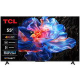 Smart TV TCL 55P6K LED 55 UHD 4K Google TV - 140cm