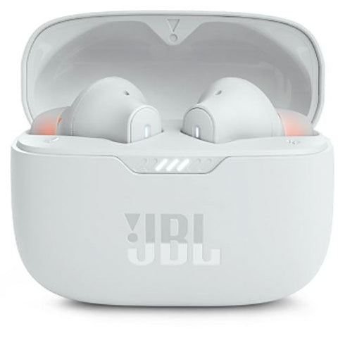 Auriculares True Wireless Bluetooth JBL Tune 230NC - Branco