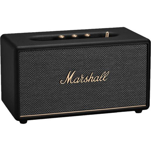 Coluna Bluetooth Marshall Stanmore III - Preto