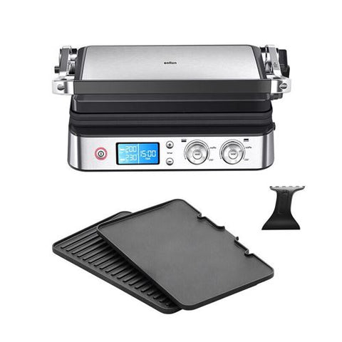 Grelhador de Placas Braun Multigrill CG9040 2000W