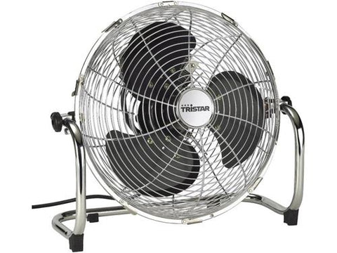 Ventoinha de Chão Tristar VE-5933 | 30 Cm | 55 W - Alumínio
