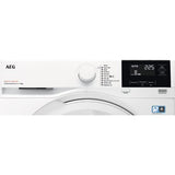 Máquina Secar Roupa AEG TR818A20B | 8Kg | Bomba de Calor | C | Branco