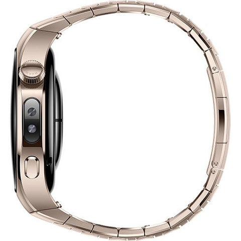 Bundle Huawei Watch 5 42mm - Titanium Rose + Freebuds 6i