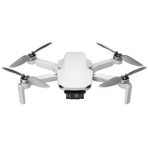Drone DJI Mini 4K + Comando RC-N1C