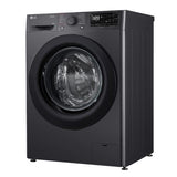 Máquina Lavar Roupa LG F4WR359S6  | 9Kg | 1400RPM | A | Preto