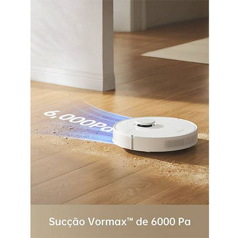 Aspirador Robot Dreame D10 PLUS GEN2 - Branco