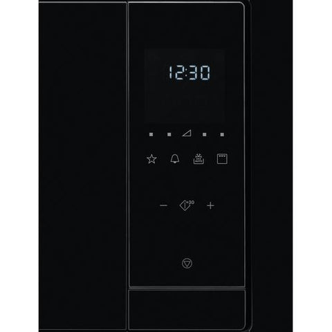 Micro-ondas Encastrável com Grill AEG MSB2547D-M | 25 L | 900 W - Inox