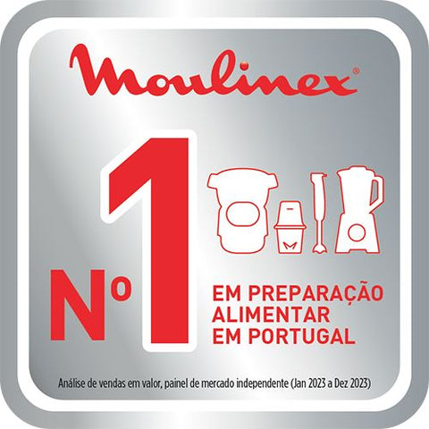 Varinha Mágica Moulinex Quickchef