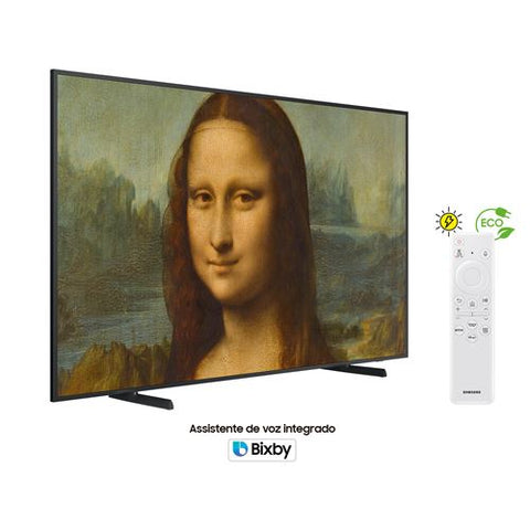 Smart TV Samsung 32'' The Frame QLED FHD 32LS03C 81cm