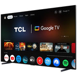 Smart TV TCL 115C7K QLED Mini-LED 115 UHD 4K Google TV - 292cm