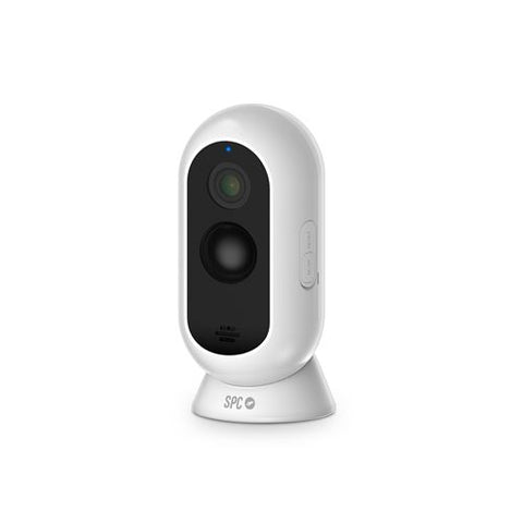 Câmara de Segurança Inteligente SPC Magnes 3 - FHD 1080p
