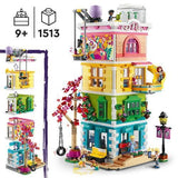 LEGO Friends 41748 - Centro Comunitário de Heartlake City