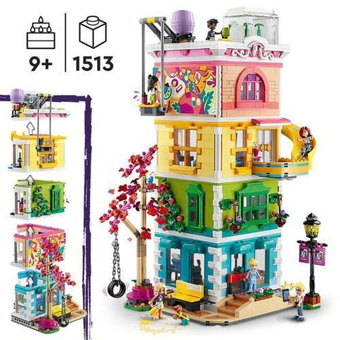LEGO Friends 41748 - Centro Comunitário de Heartlake City