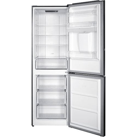 Frigorífico Combinado Proline PLC325WDNFSLPT | 185x60x68,5 cm | 325L | D | Prateado