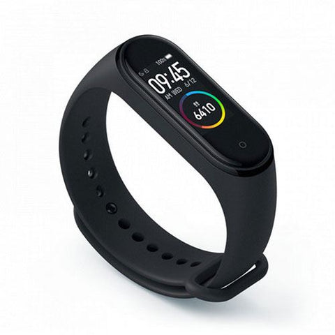 Pulseira de Atividade Xiaomi Mi Band 4 - Preto