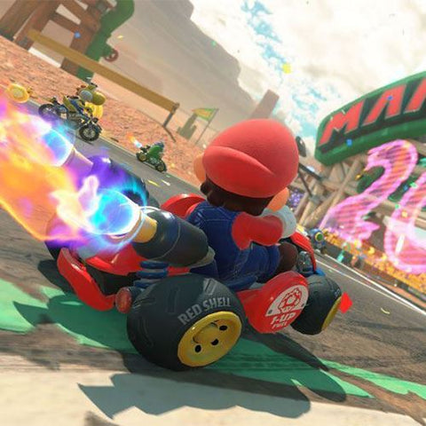 Mario Kart World - Nintendo Switch 2