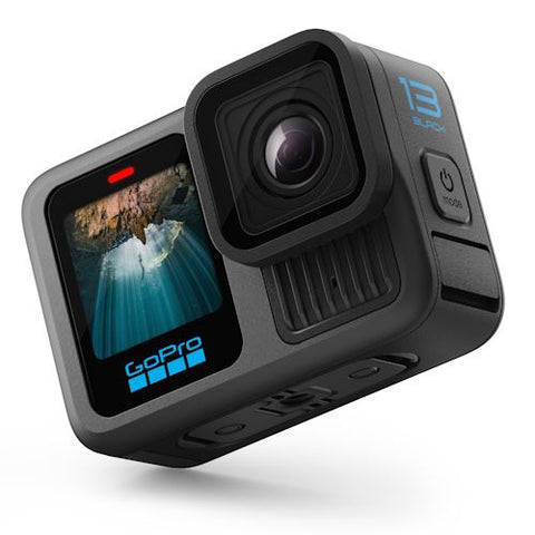 Action Cam GoPro HERO13 Black - Preto