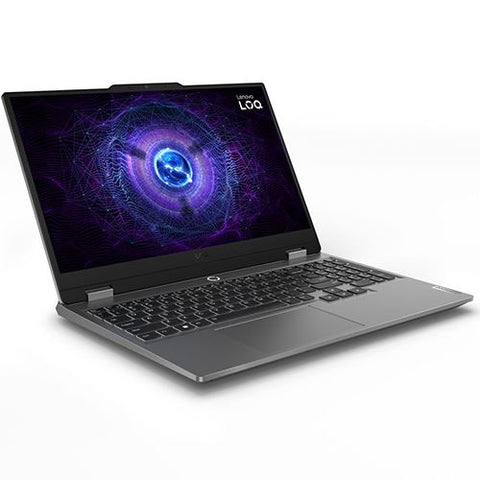 Computador Portátil Gaming Lenovo LOQ 15IRX9-967 | 15,6'' | GeForce RTX 4060 | i7-13650HX | 16GB | 512GB SSD