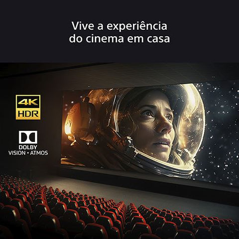 Smart TV Sony 75