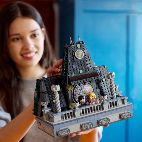 LEGO® Wednesday 76781 - Dormitório de Wednesday e Enid