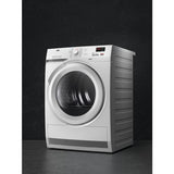 Máquina de Secar AEG Series 7000 TR708L2OZ | 8 Kg | Condensação | E | Branco