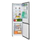 Frigorífico Combinado Hisense RB372N4ACE | 178,5x59,5x59 cm | 292 L | E | Look Inox