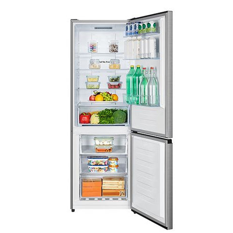 Frigorífico Combinado Hisense RB372N4ACE | 178,5x59,5x59 cm | 292 L | E | Look Inox
