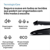 Ferro com Caldeira Braun Carestyle IS5249BK - Preto