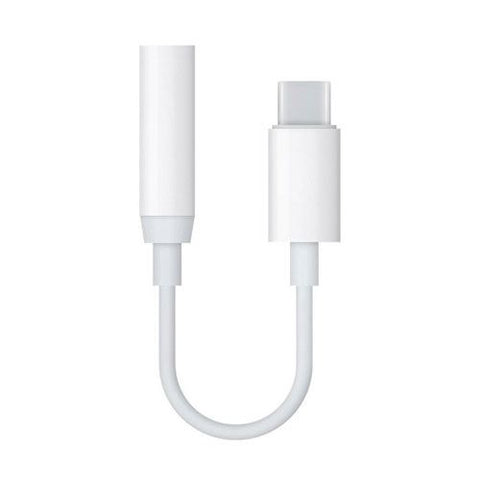 Adaptador 4-OK Aúdio Stereo a USB Tipo C