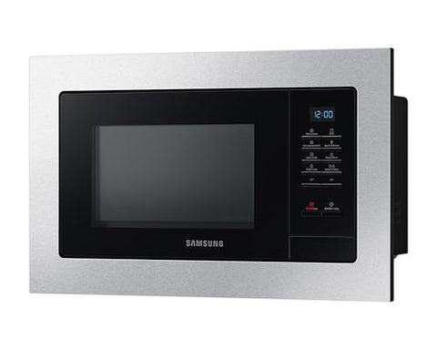 Micro-ondas Encastrável Samsung MG23A7013CT | 23 L | 1100 W | Preto