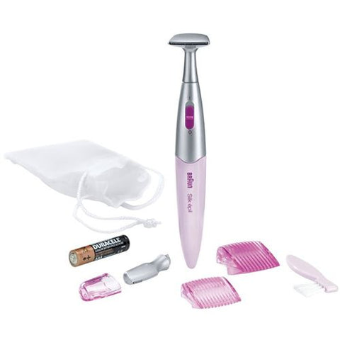 Depiladora de Corte Braun Biquini FG1100