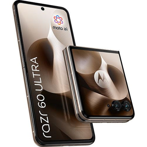 Motorola razr 60 Ultra - 512GB - PANTONE™ Mountain Trail