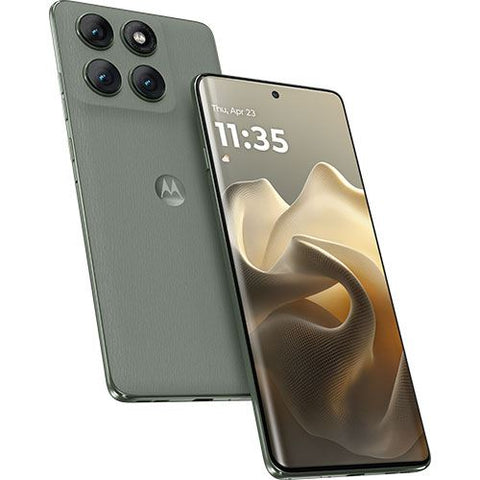 Motorola edge 60 Pro - 512GB - PANTONE™ Shadow
