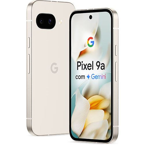 Google Pixel 9a - 128GB - Porcelana