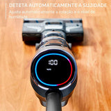 Aspirador Vertical Rowenta X-Clean 4 GZ5035WO