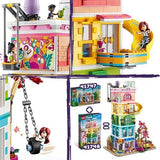 LEGO Friends 41748 - Centro Comunitário de Heartlake City