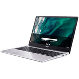 Computador Portátil Acer Chromebook 315 CB315-4H-C8M5 | 15 | Intel® Celeron® N4050 | 8GB | 128GB eMMC + Mochila + Rato