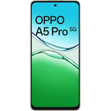 Pack Oppo A5 Pro 5G - 256GB - Verde Abacate + Capa