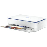 Impressora Multifunções HP Jato de Tinta Envy 6010e | Cores | A4 | Wi-Fi | USB | Instant Ink | 2K4U9B