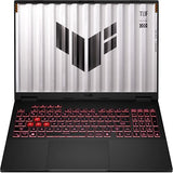Computador Portátil Gaming Asus TUF A16 FA608WV-A91A46CB1 | 16 | GeForce RTX™ 4060 | AMD Ryzen™ AI 9 HX 370 | 32GB | 1TB SSD