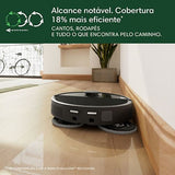 Aspirador Robot iRobot Roomba® Combo Plus 505